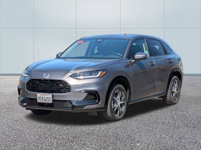 Certified 2023 Honda HR-V EX-L