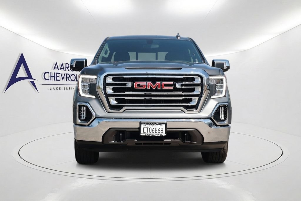 Used 2022 GMC Sierra 1500 SLT w/ SLT Premium Package AWD/4WD image 2