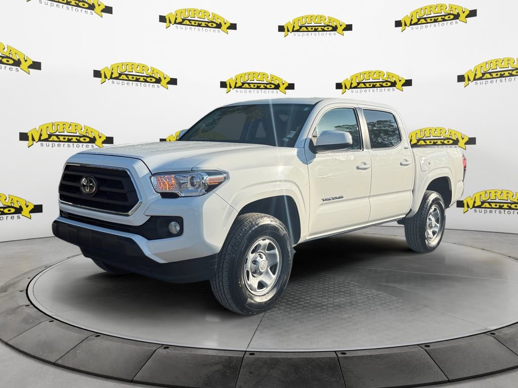 Used 2023 Toyota Tacoma SR5 image 1