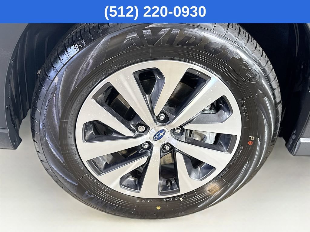 Used 2025 Subaru Outback Premium image 39