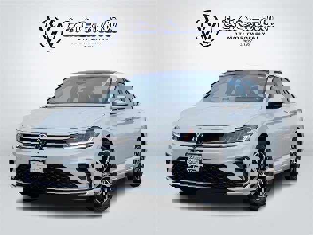 New 2025 Volkswagen Jetta SE