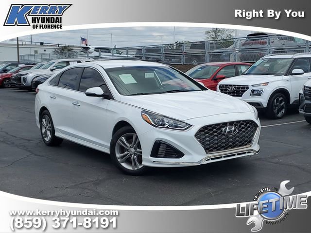 Used 2019 Hyundai Sonata SEL