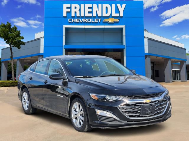 Used 2022 Chevrolet Malibu LT image 3