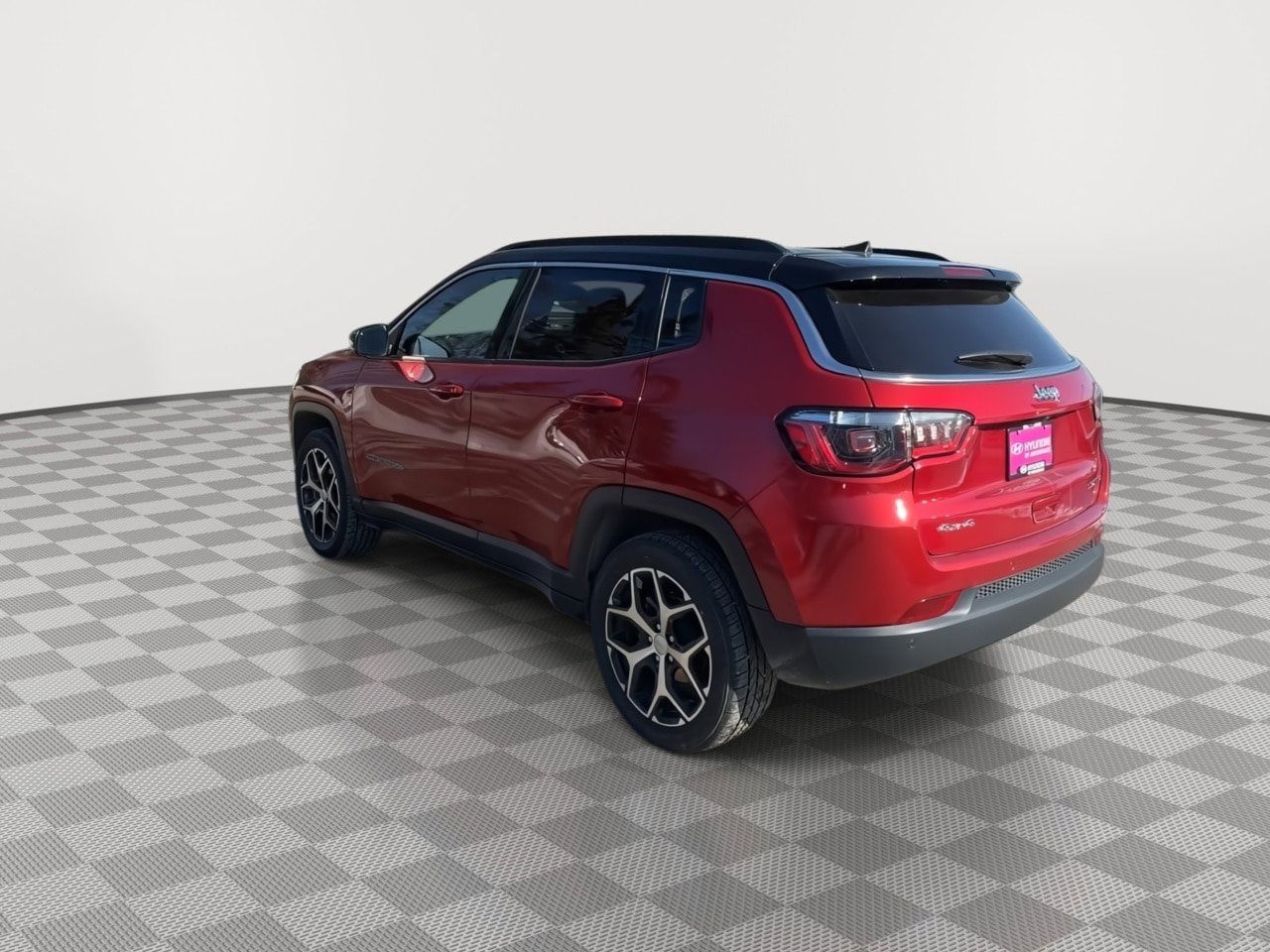 Used 2024 Jeep Compass Limited AWD/4WD image 6