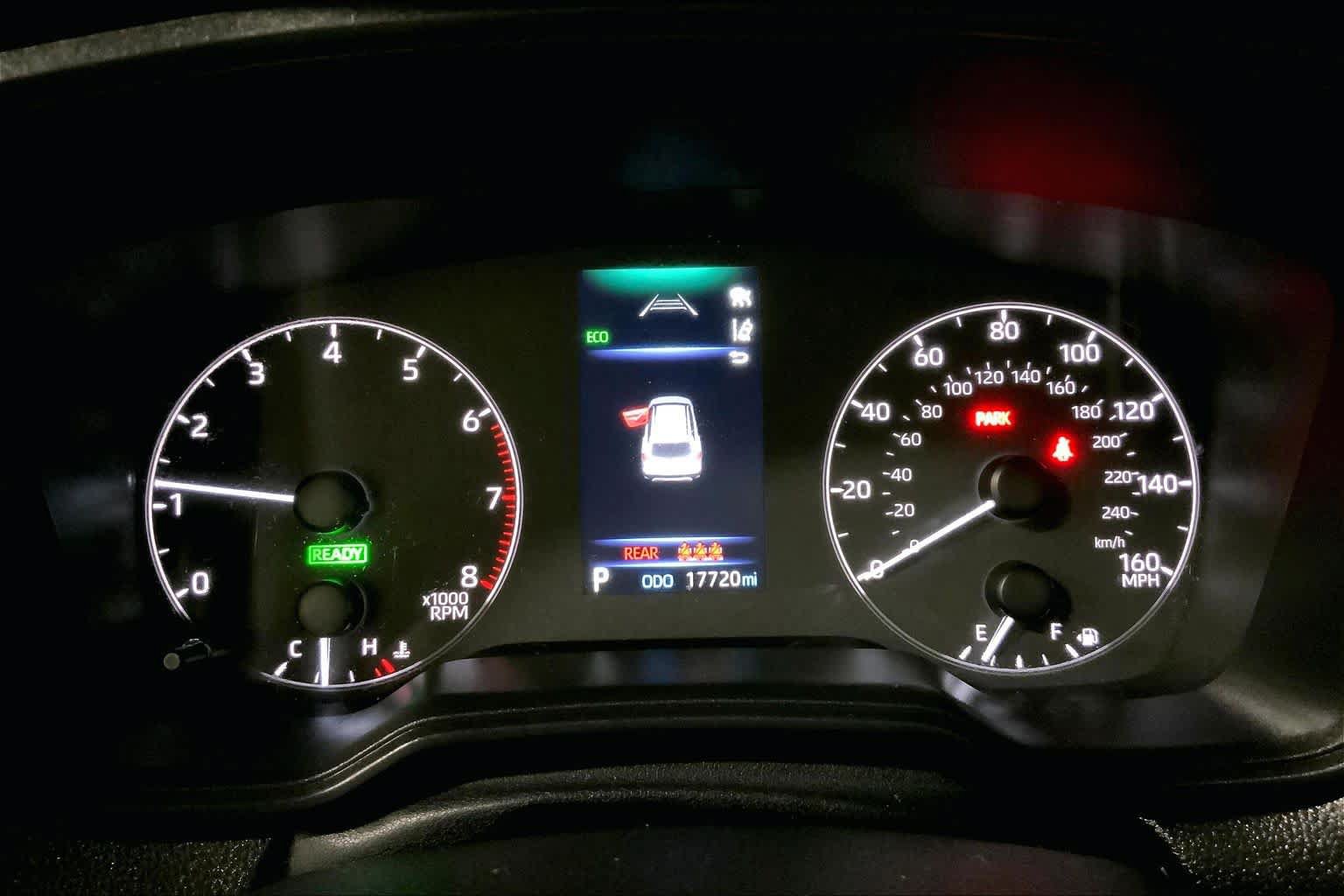 Used 2024 Toyota Corolla Cross AWD Hybrid image 26