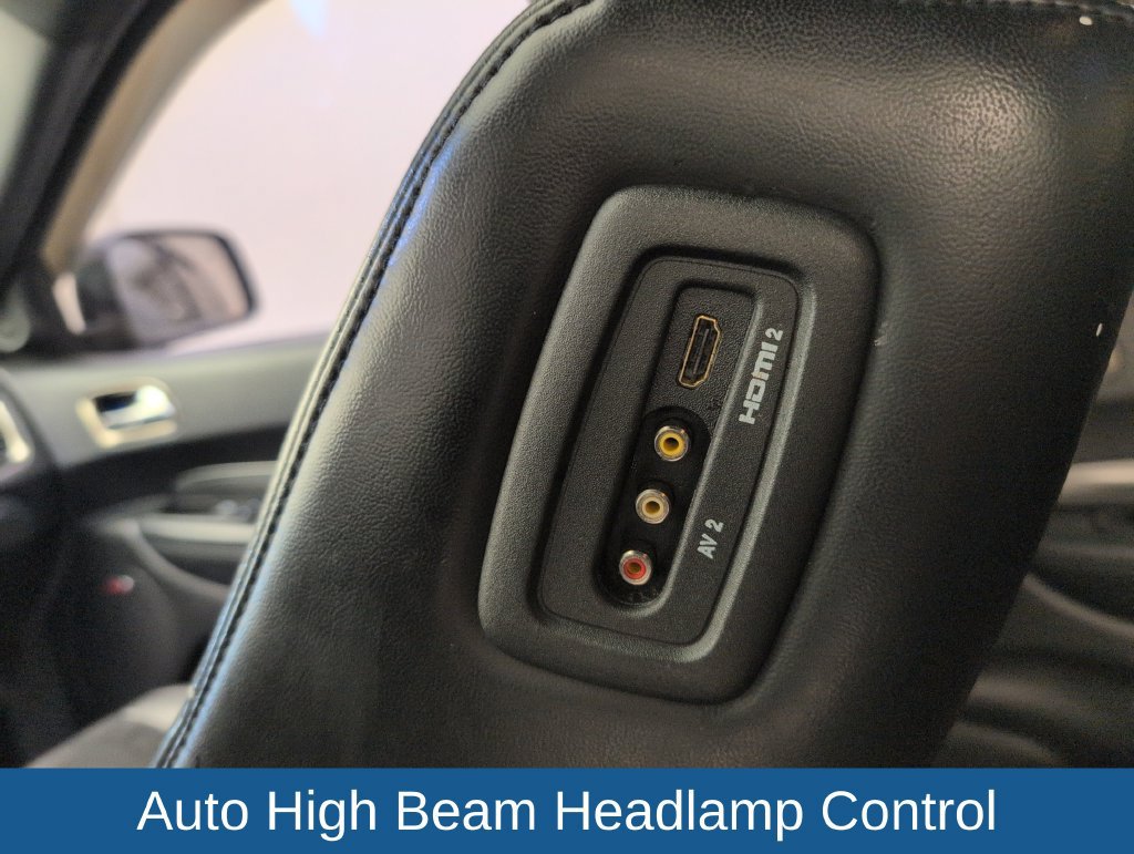 Used 2018 Dodge Durango GT w/ Premium Group RWD image 42