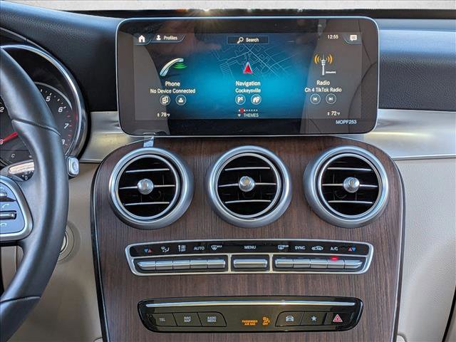 Certified 2022 Mercedes-Benz GLC 300 4MATIC image 15