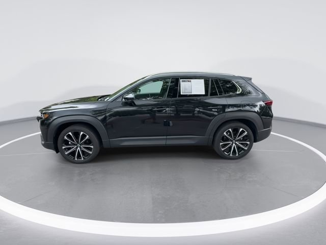 Certified 2025 MAZDA CX-50 AWD 2.5 Turbo w/ Weather Package image 4