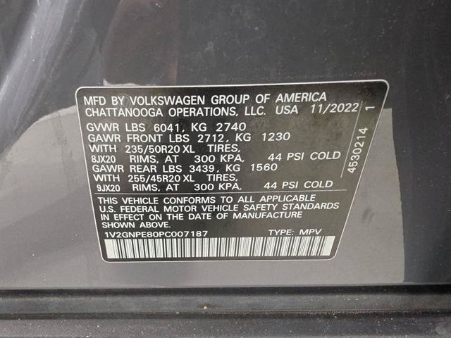 Used 2023 Volkswagen ID.4 Pro S AWD/4WD image 43