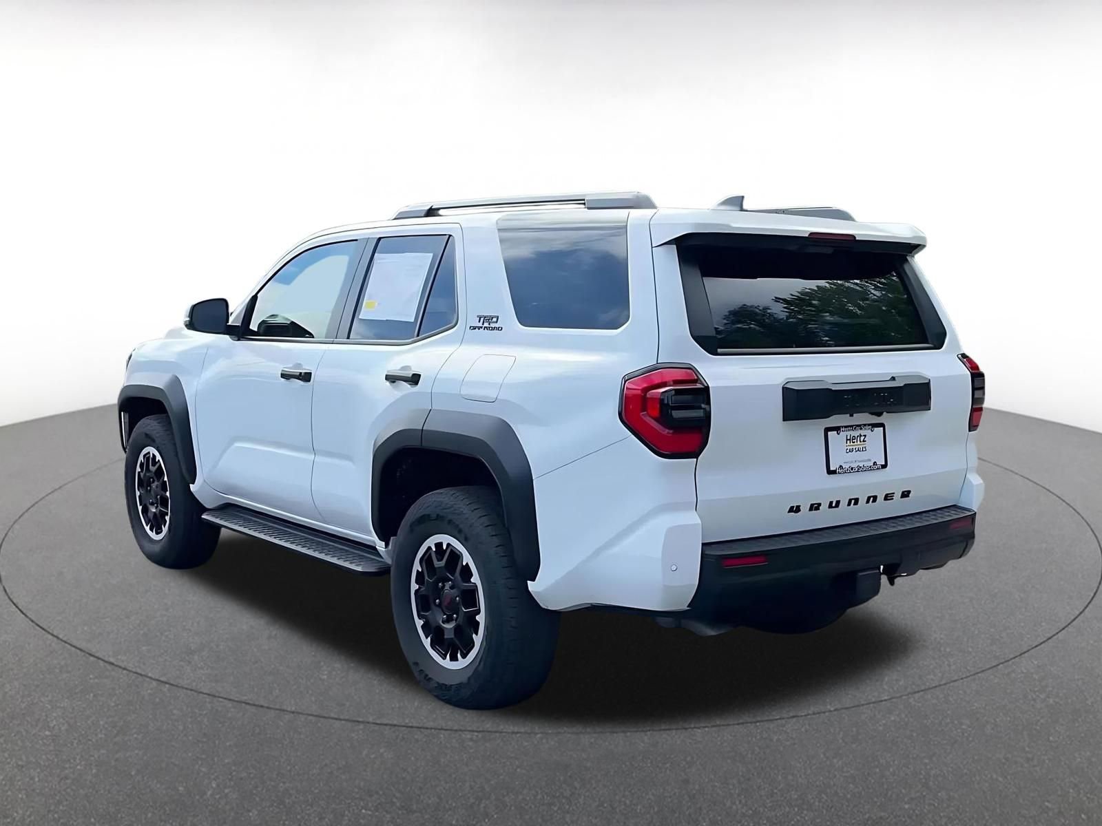 Used 2025 Toyota 4Runner TRD Off-Road AWD/4WD image 10