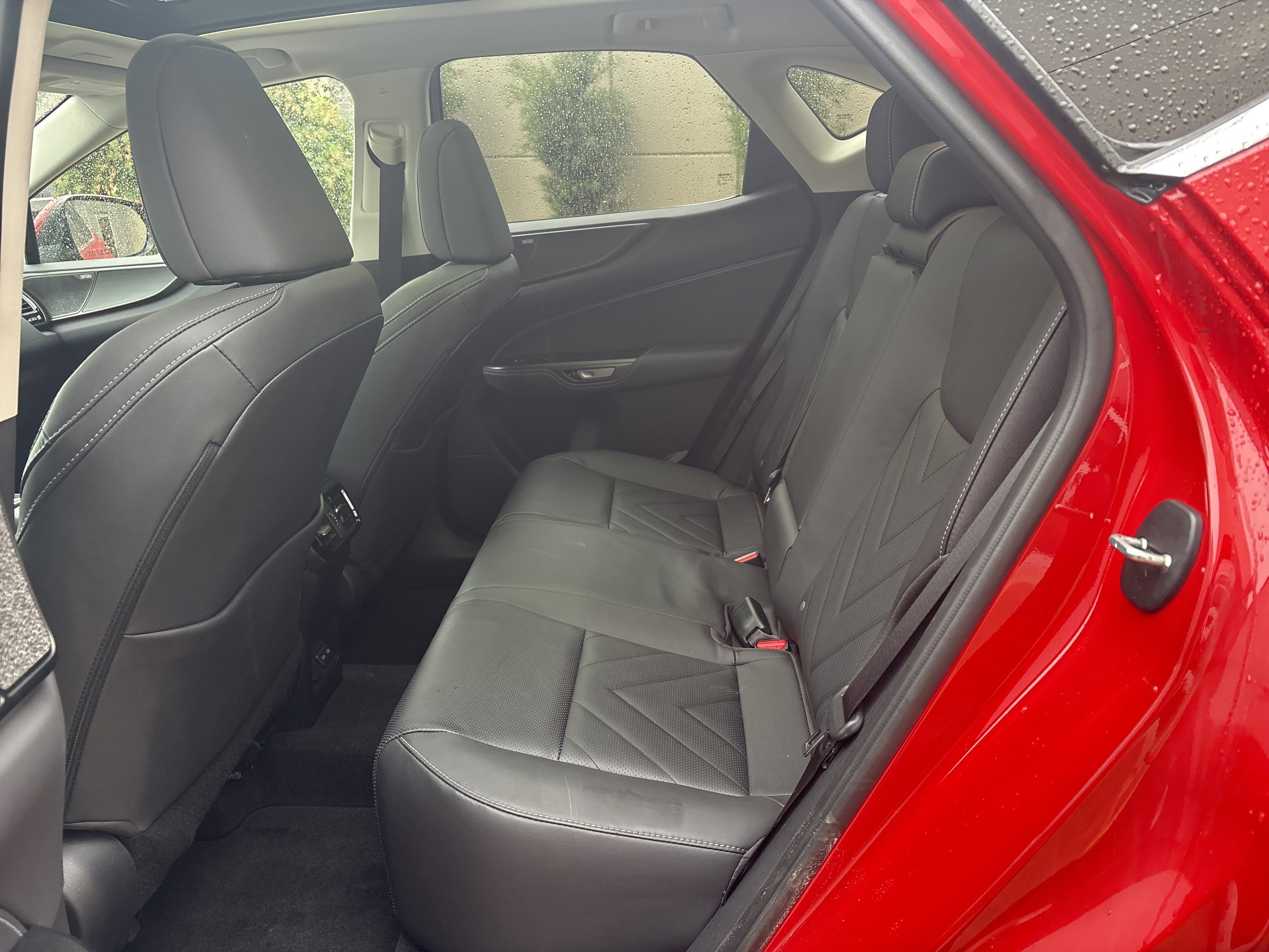 Used 2025 Lexus NX 350 AWD w/ Cold Area Package image 31