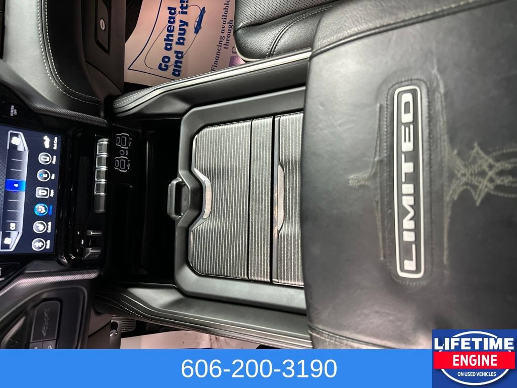 Used 2021 RAM 2500 Limited AWD/4WD image 24