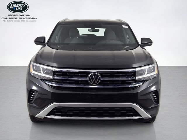 Used 2021 Volkswagen Atlas Cross Sport S AWD/4WD image 8