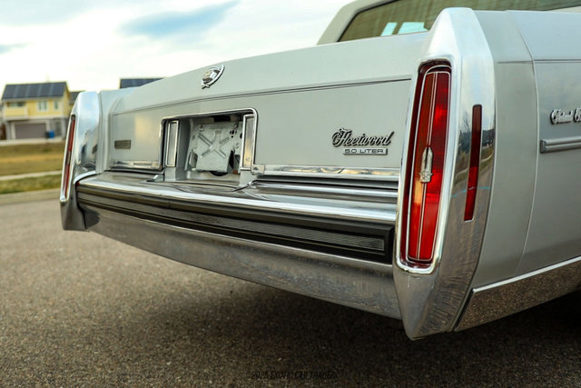 Used 1986 Cadillac Brougham Brougham image 67
