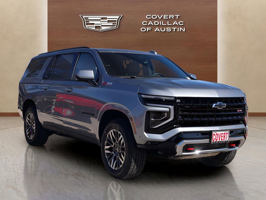 Used 2025 Chevrolet Suburban Z71 AWD/4WD image 6