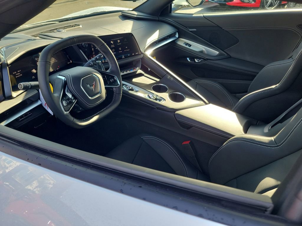 New 2026 Chevrolet Corvette Stingray Coupe w/ 1LT image 3