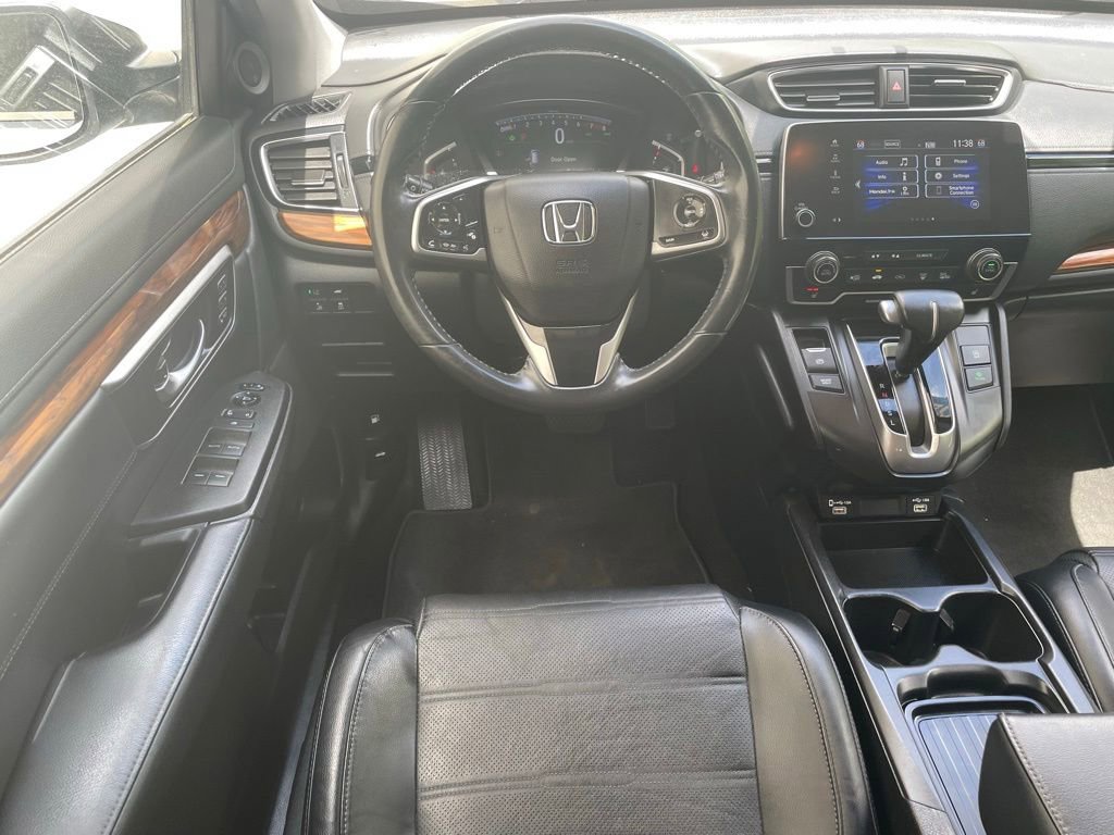Used 2021 Honda CR-V EX-L image 12