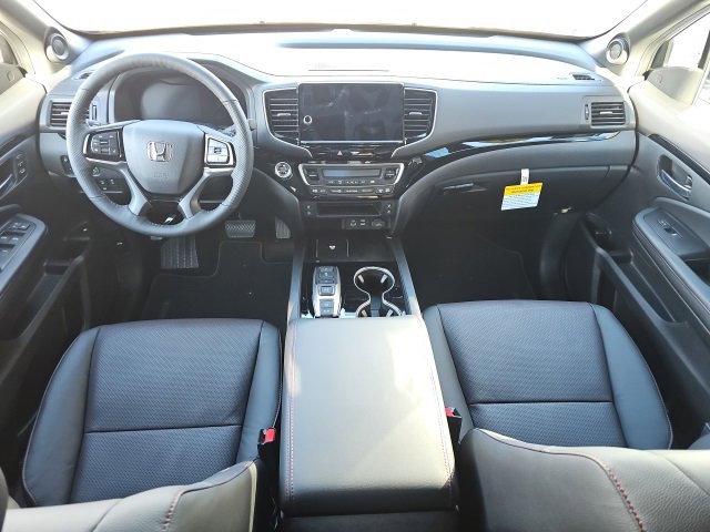 New 2026 Honda Ridgeline Black Edition image 13