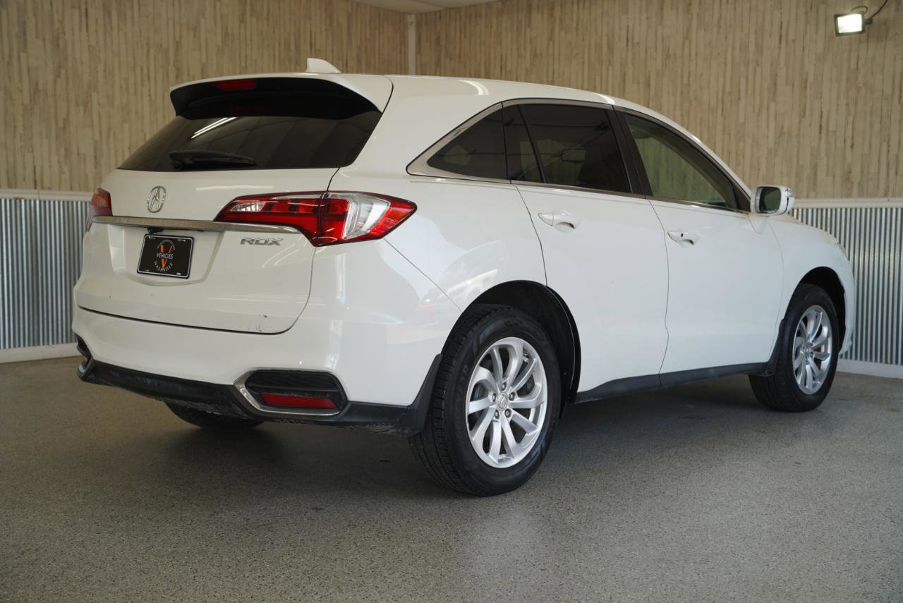 Used 2016 Acura RDX FWD w/ Technology Package image 10