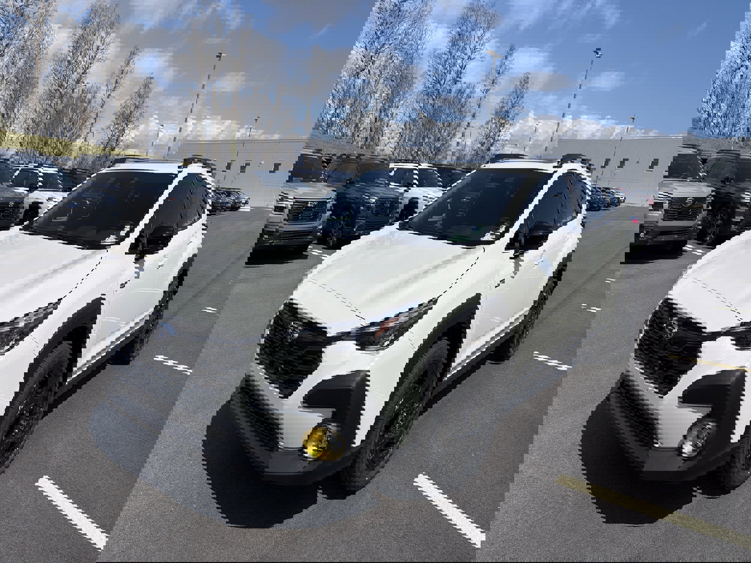 New 2026 Subaru Crosstrek 2.5i Sport image 3