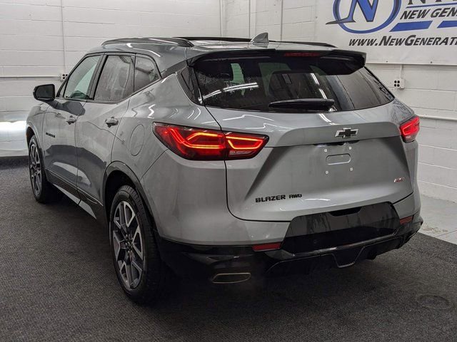 Used 2024 Chevrolet Blazer RS image 21