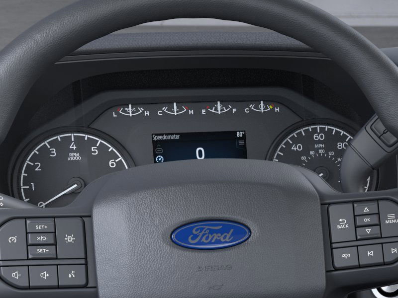 New 2026 Ford F150 XL w/ Equipment Group 103A High RWD image 13