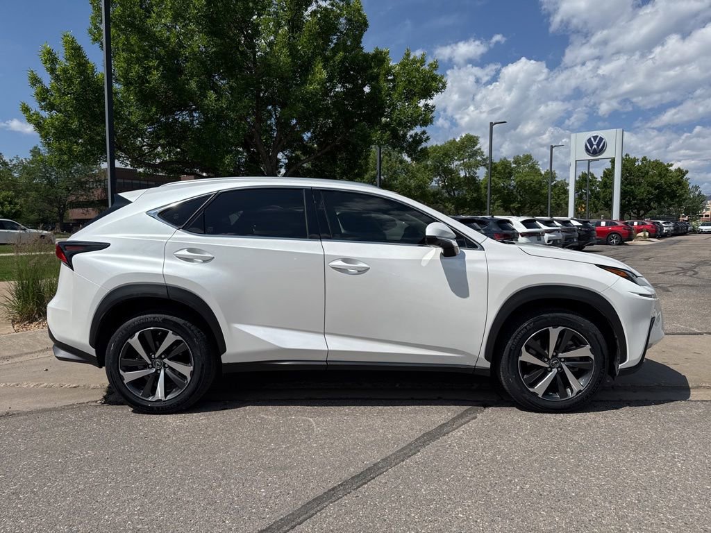 Used 2020 Lexus NX 300 AWD w/ Premium Package image 6