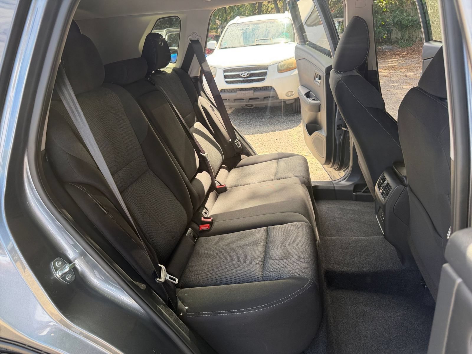 Used 2026 Nissan Rogue SV AWD/4WD image 37