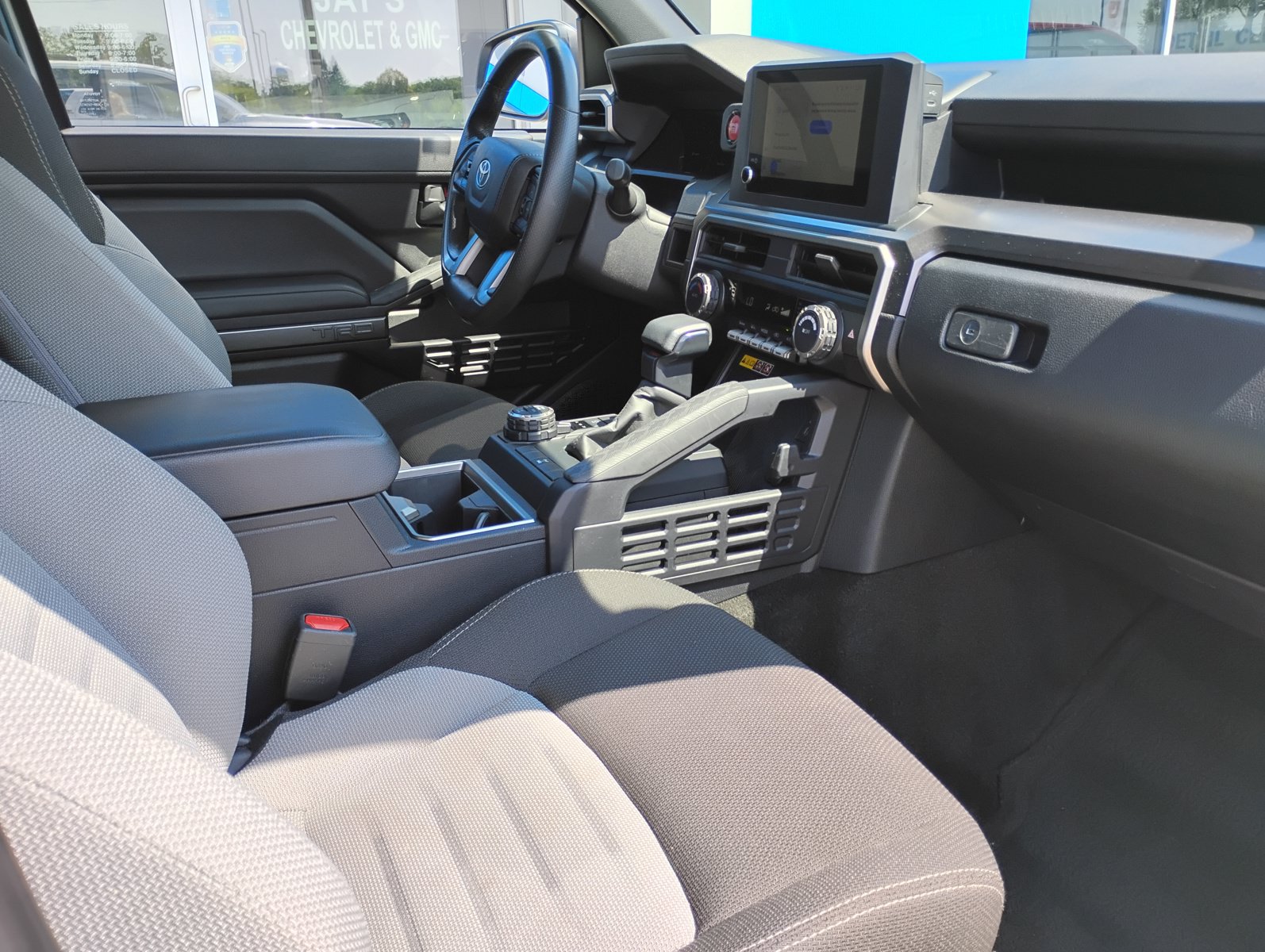 Used 2025 Toyota 4Runner TRD Off-Road AWD/4WD image 22