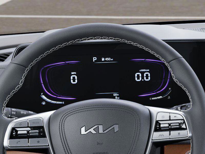 New 2025 Kia Telluride EX image 22