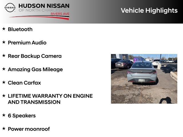 Used 2022 Hyundai Elantra N Line image 10