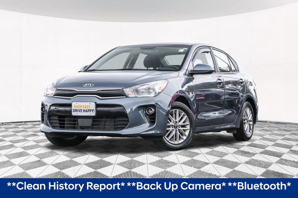 Used 2018 Kia Rio EX FWD image 2