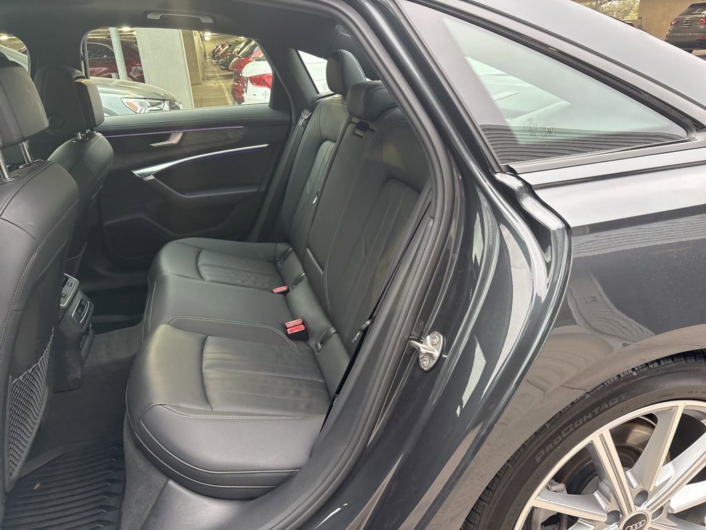 Used 2025 Audi A6 2.0T Premium w/ Convenience Plus Package image 14