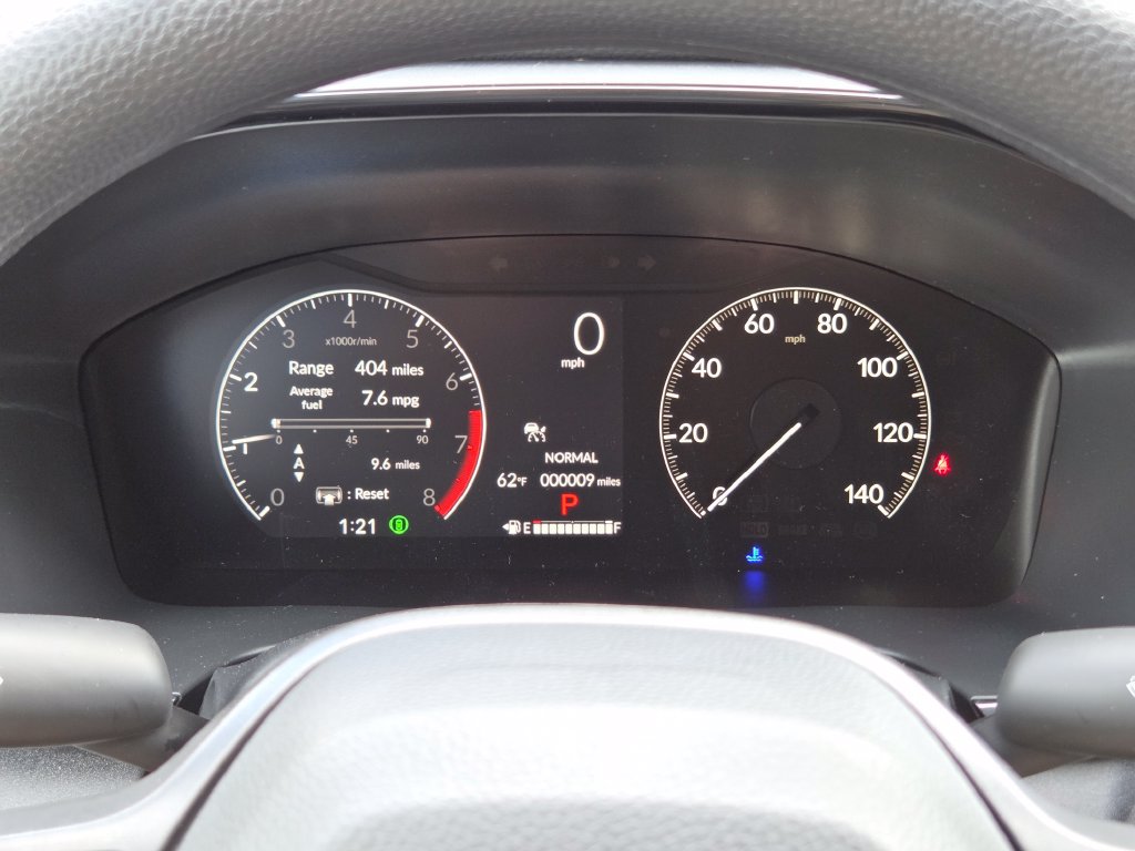 New 2026 Honda CR-V LX image 28