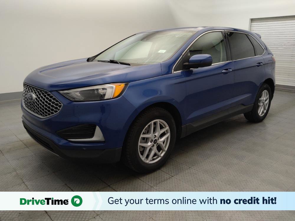 Used 2023 Ford Edge SEL
