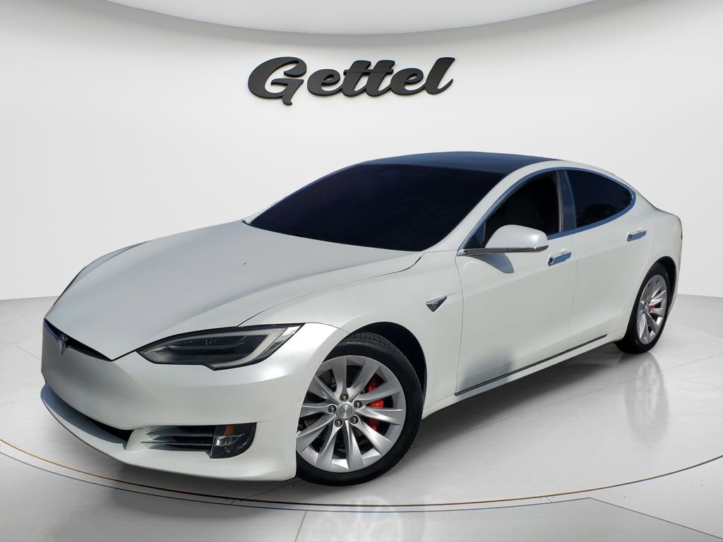 Used 2019 Tesla Model S Performance