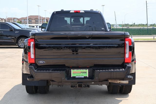 Used 2026 Ford F450 Platinum w/ Camper Package AWD/4WD image 5