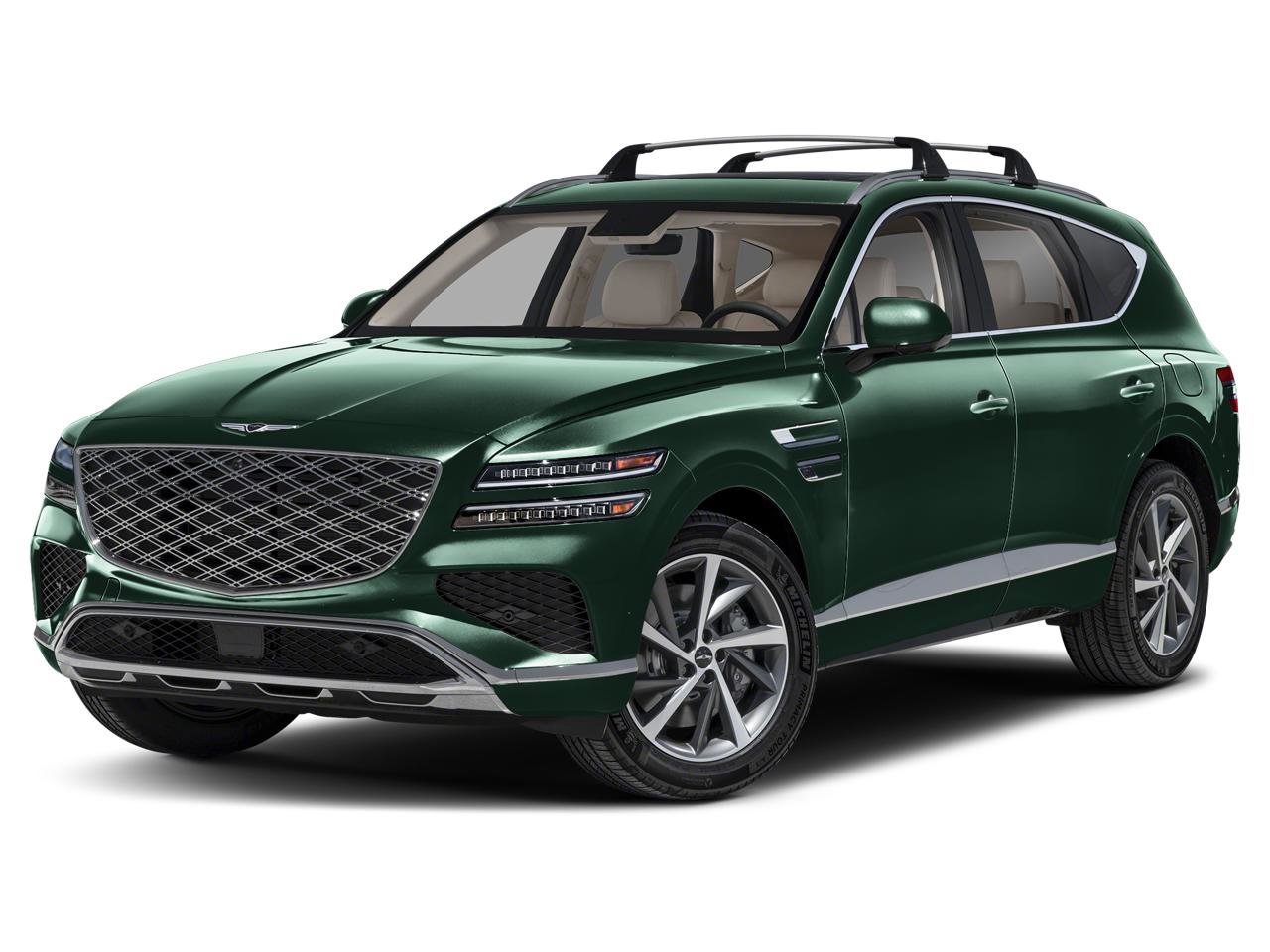 New 2026 Genesis GV80 2.5T Advanced