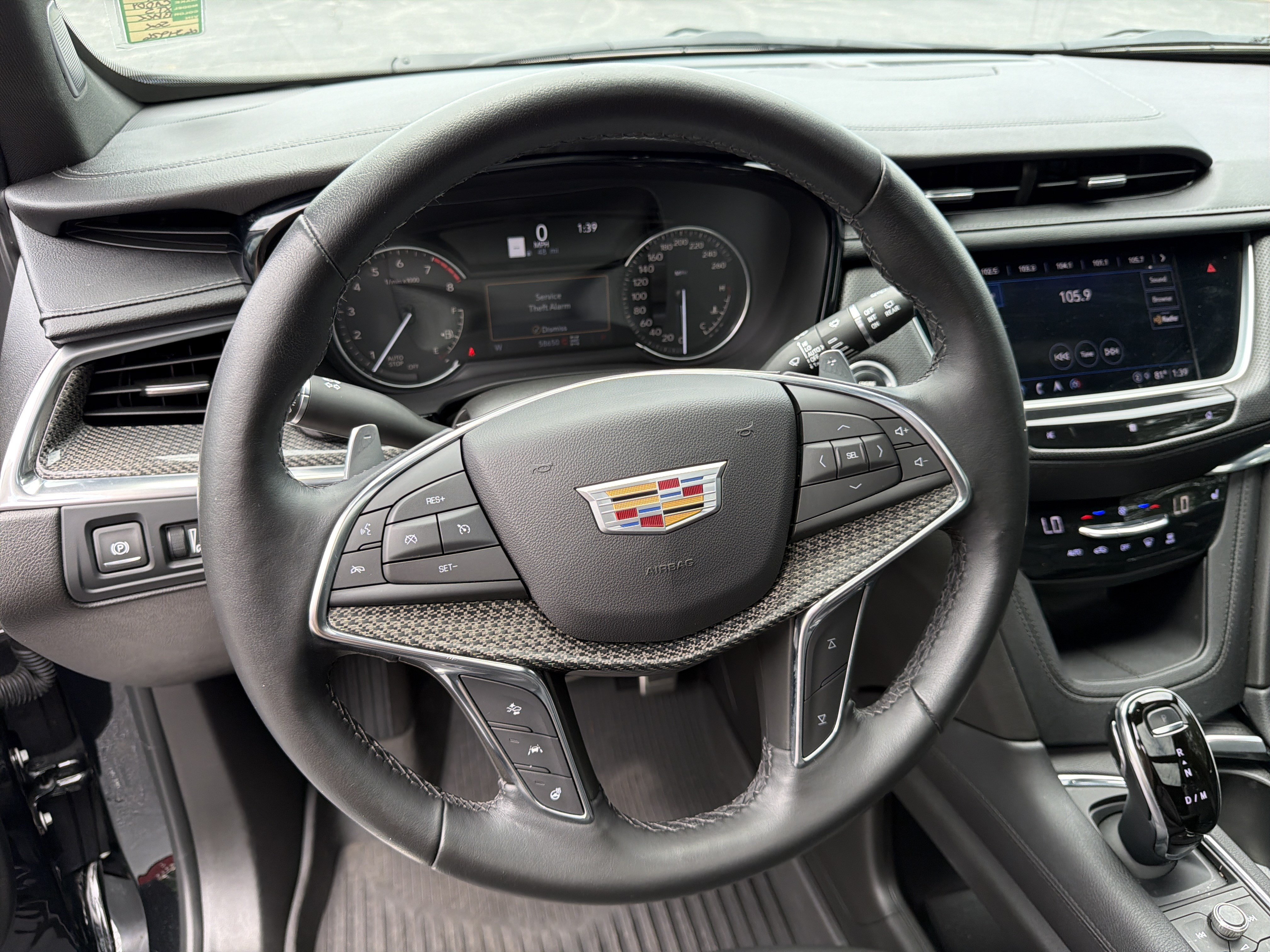 Used 2021 Cadillac XT5 Sportv AWD/4WD image 24