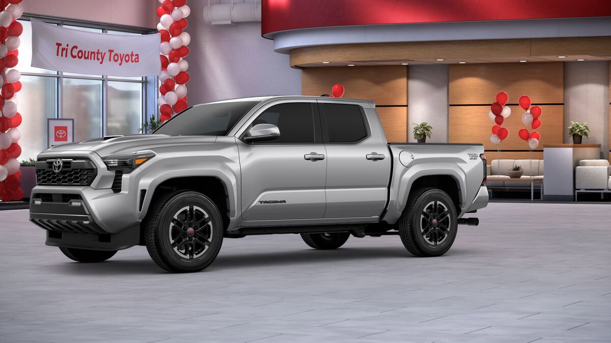 New 2025 Toyota Tacoma TRD Sport image 2
