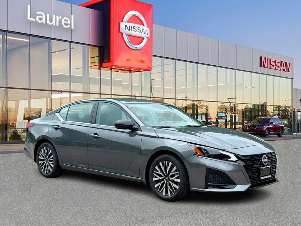 New 2026 Nissan Altima 2.5 SV