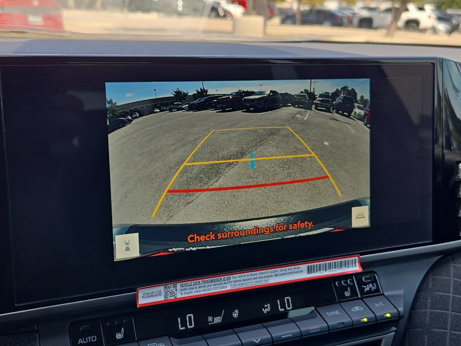 Certified 2026 Toyota Camry XLE FWD image 17