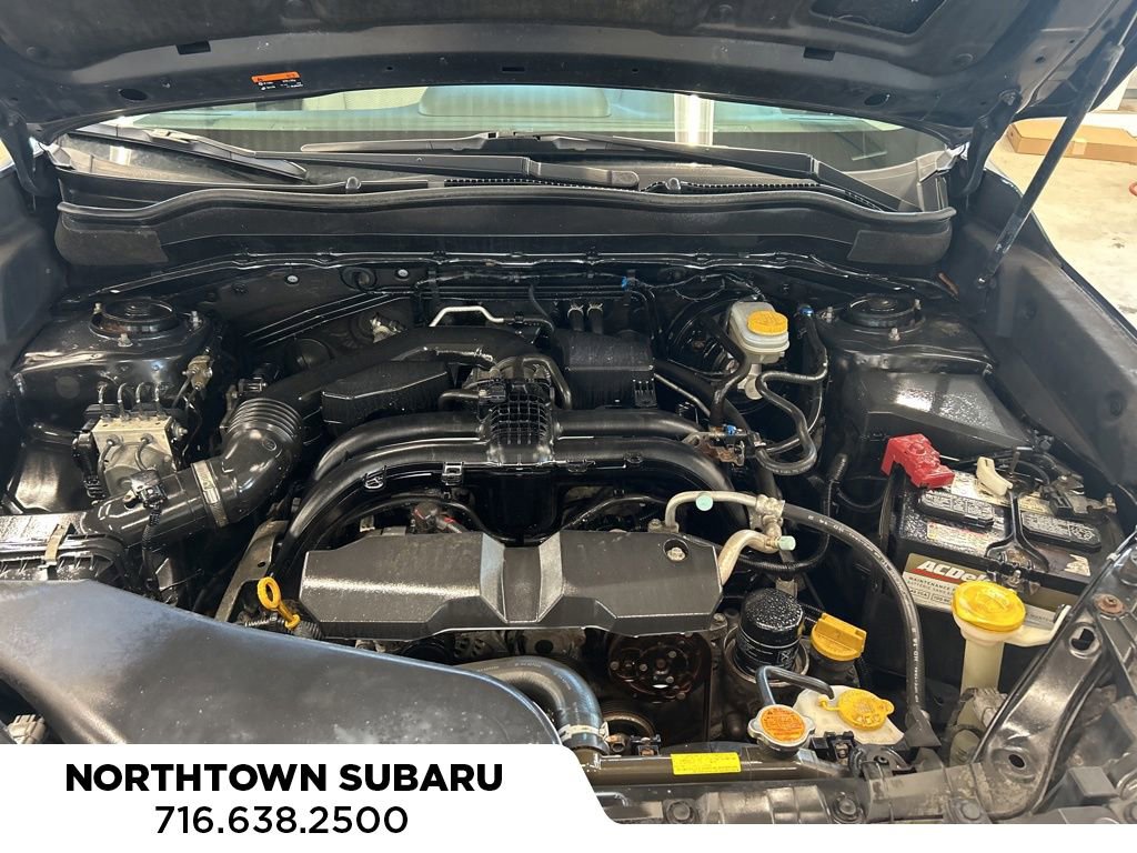 Used 2018 Subaru Forester 2.5i Premium w/ All-Weather Package AWD/4WD image 16