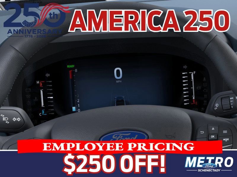 New 2026 Ford Maverick XLT w/ Equipment Group 301A AWD/4WD image 13