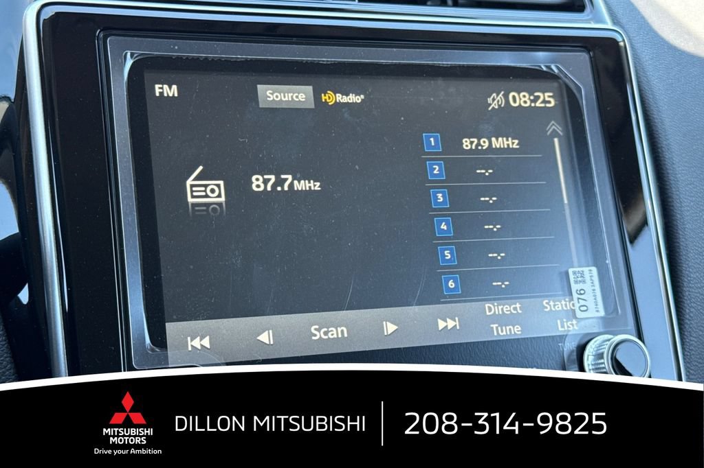 New 2026 Mitsubishi Outlander Sport LE AWD/4WD image 18