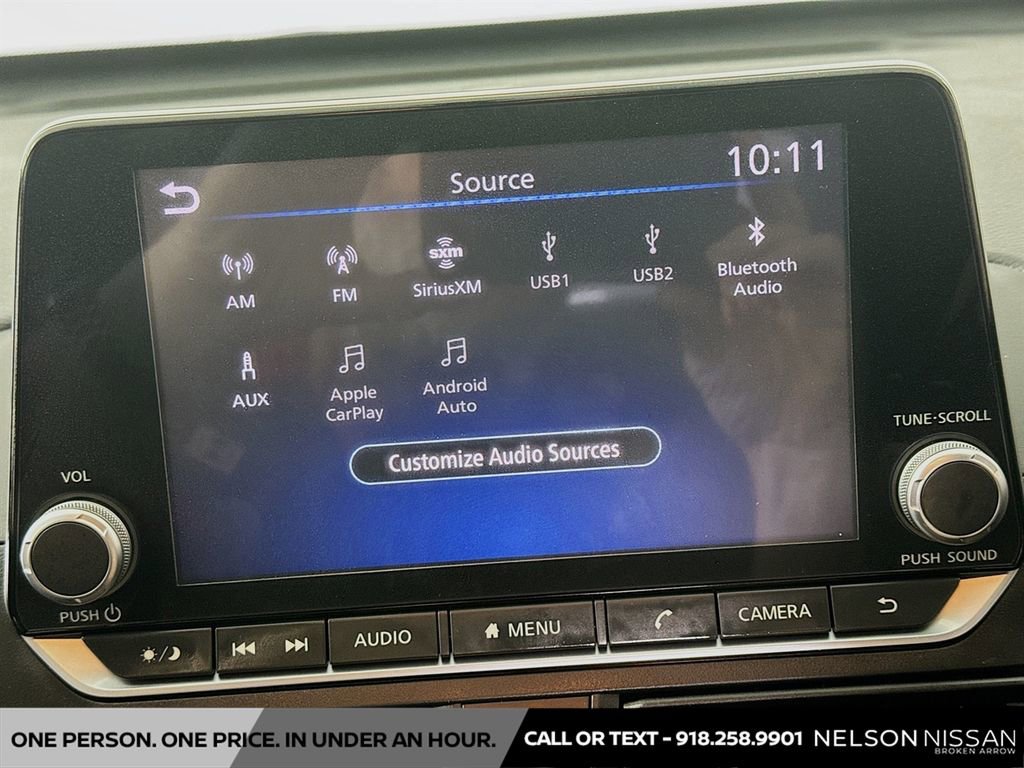 Used 2020 Nissan Altima 2.5 S image 14