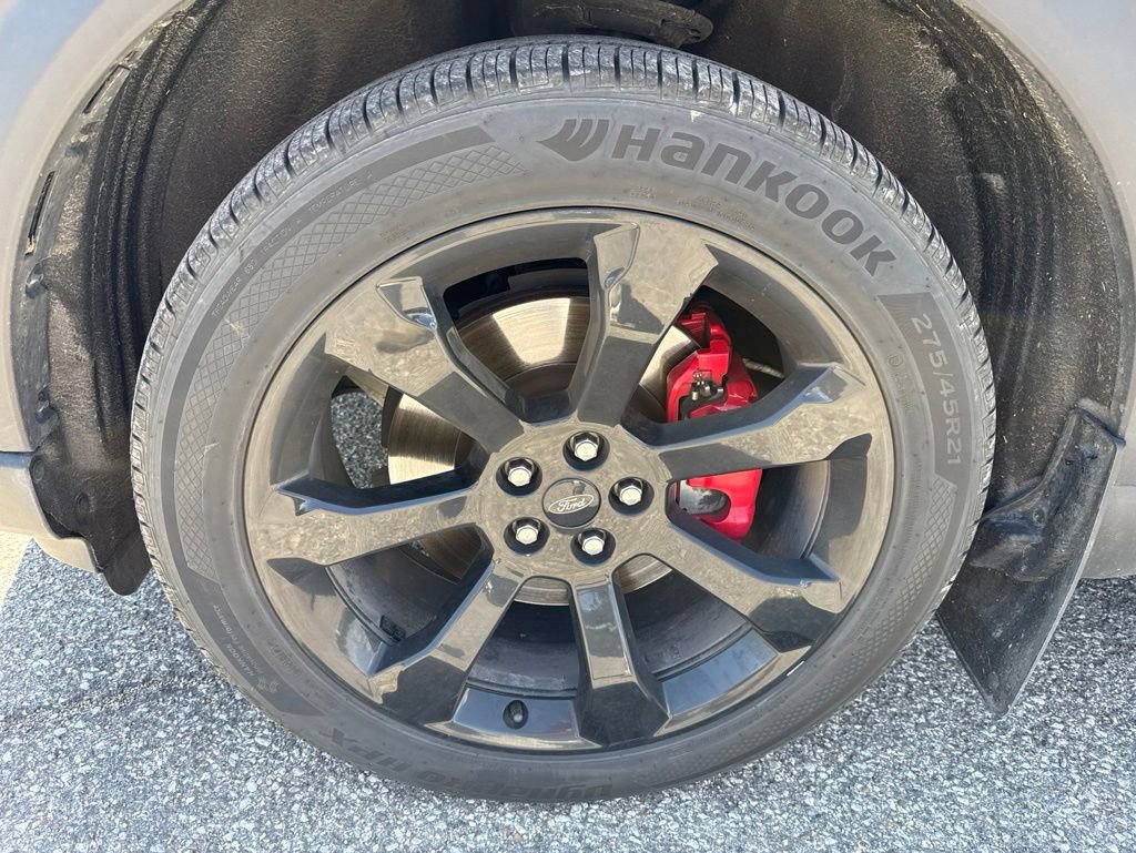 Used 2021 Ford Explorer ST w/ Equipment Group 401A AWD/4WD image 5
