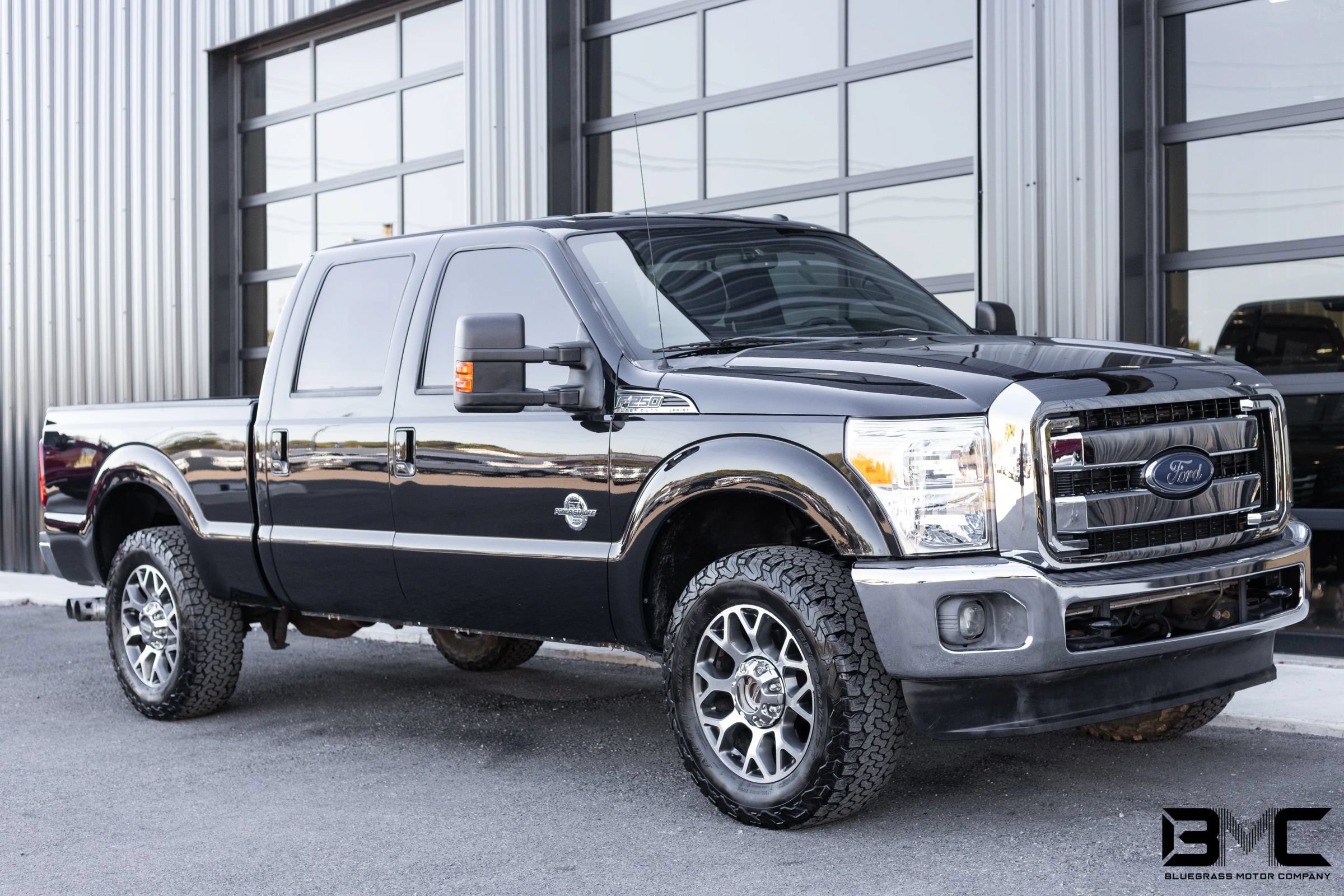 Used 2014 Ford F250 Lariat w/ Lariat Interior Package AWD/4WD image 7