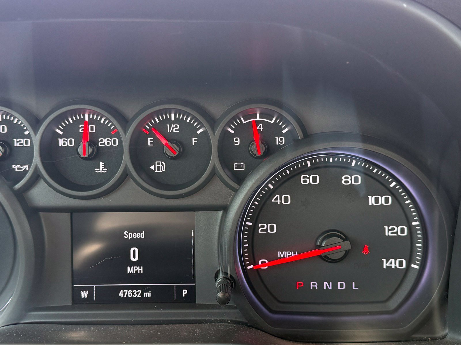Used 2020 Chevrolet Silverado 1500 Custom w/ Rally Edition RWD image 6