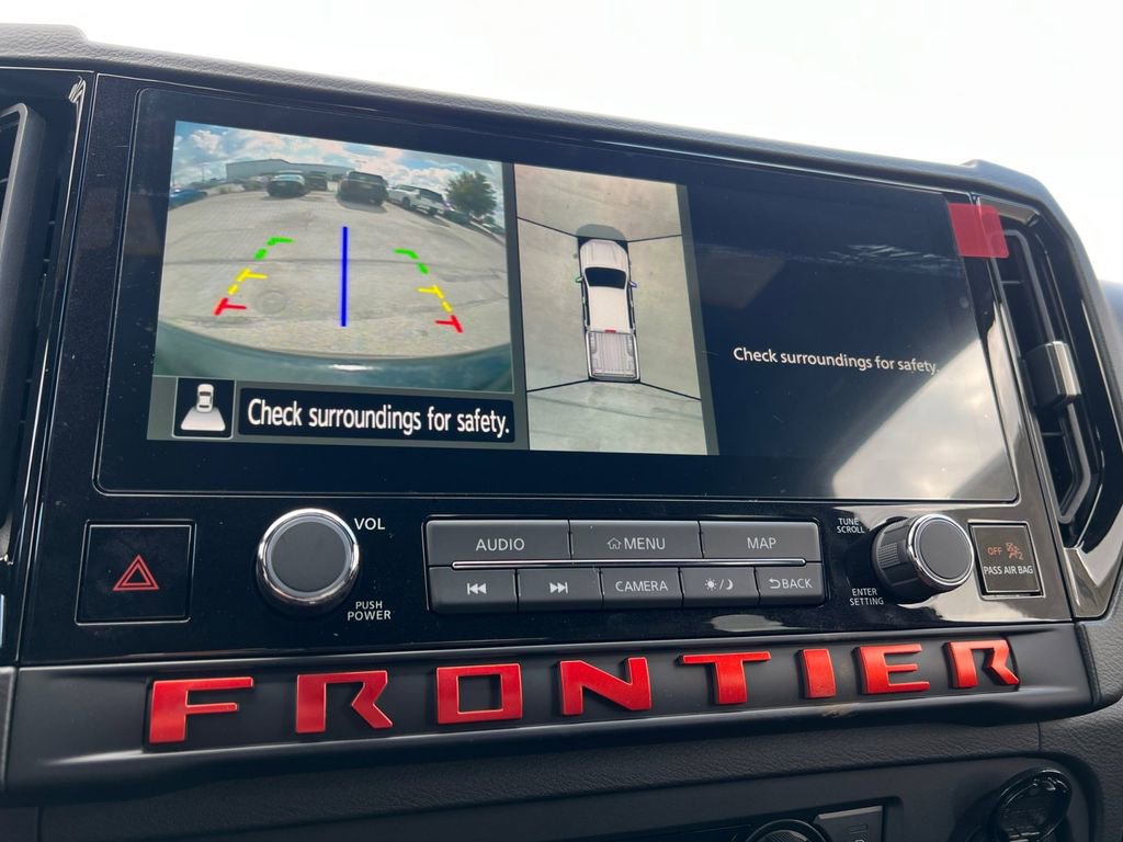 New 2026 Nissan Frontier Pro-X w/ Pro Premium Package image 9